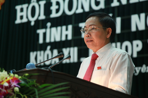 Tiếp tục thực hiện hiệu quả các nhóm giải pháp phát triển kinh tế - xã hội (*)